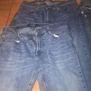 Men’s Hollister jeans